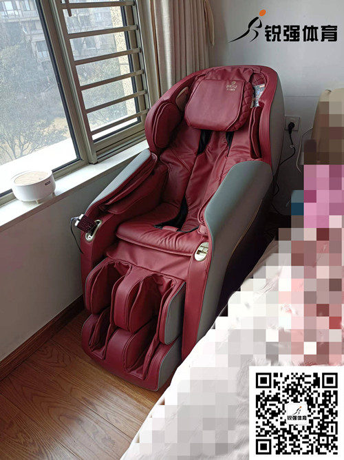 泰安用户选购的币游·国际推荐的按摩椅